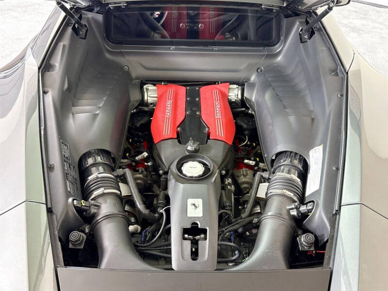 2018 Ferrari 488 GTB