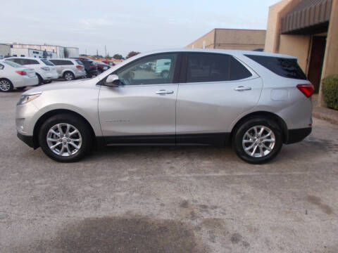 2021 Chevrolet Equinox LT