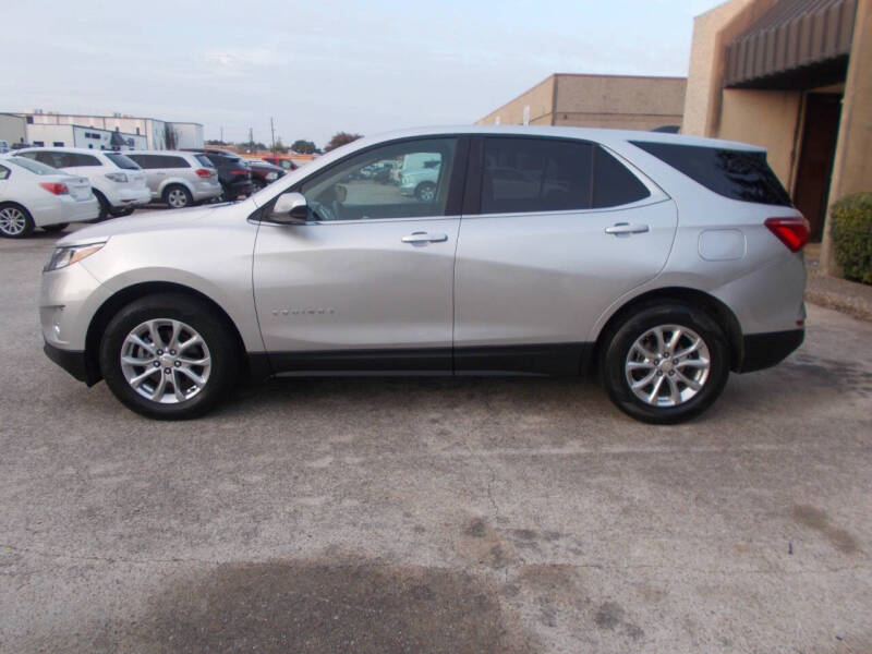 2021 Chevrolet Equinox LT