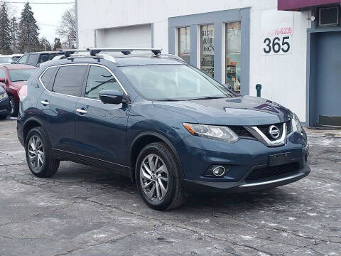 2015 Nissan Rogue