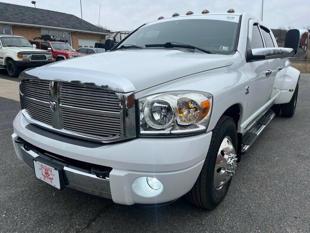 2007 Dodge Ram 3500 15