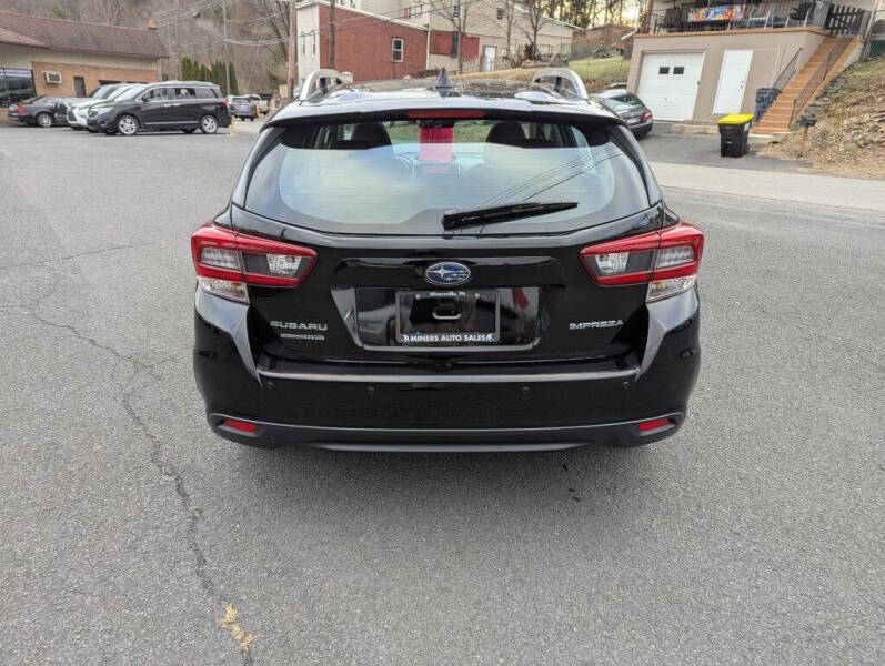 2020 Subaru Impreza Limited