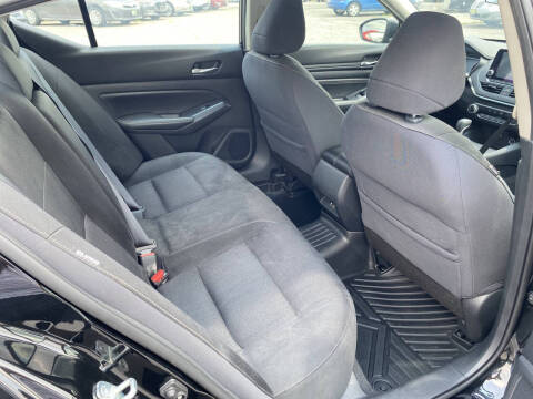 2019 Nissan Altima 2.5 S