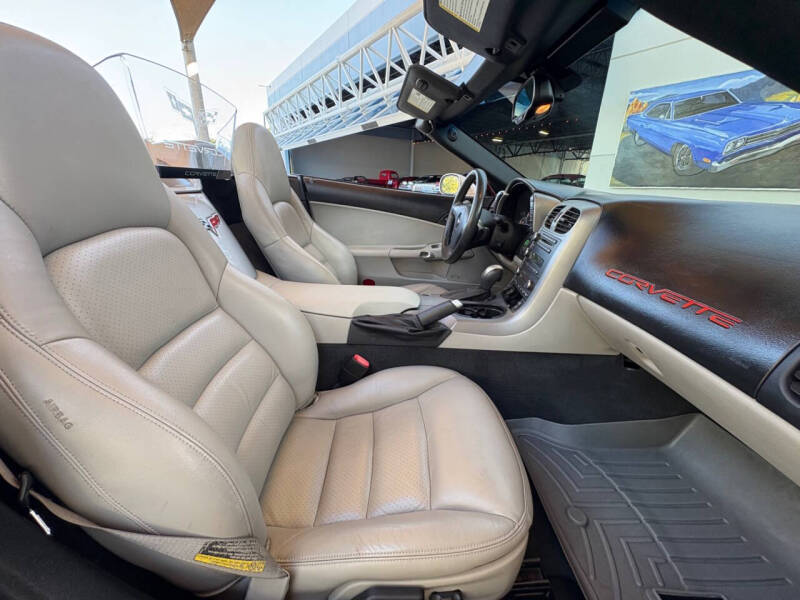 2006 Chevrolet Corvette