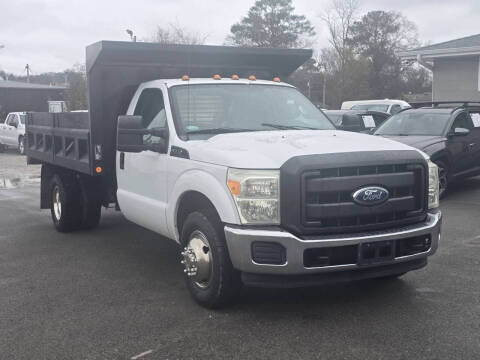 2011 Ford F-350 Super Duty