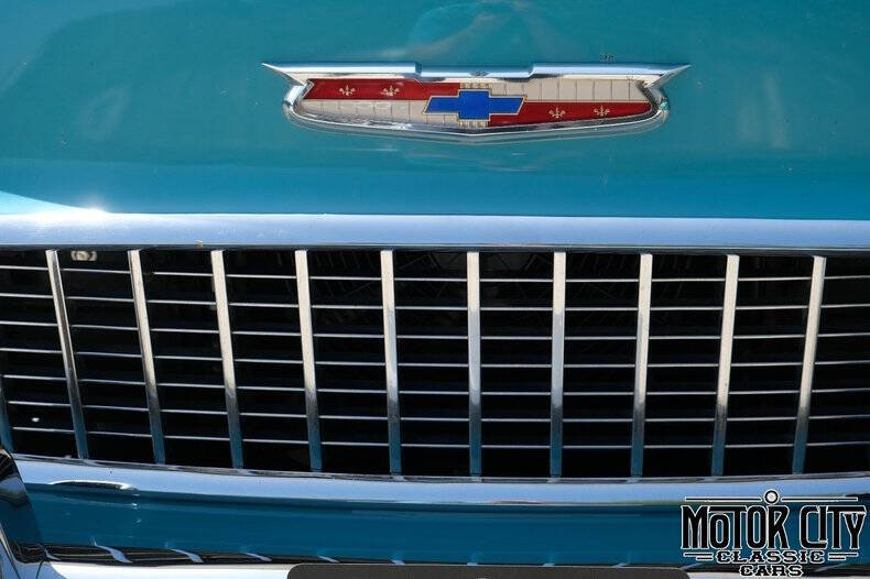 1955 Chevrolet Bel Air