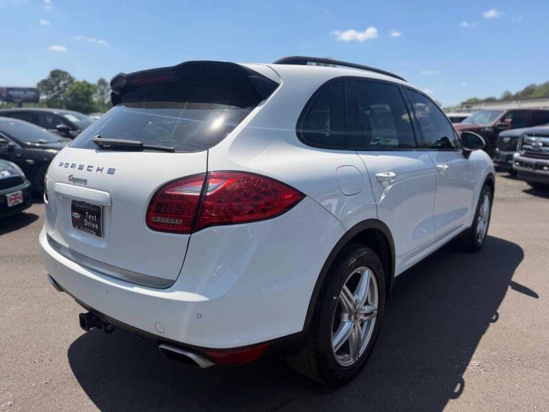 2013 Porsche Cayenne