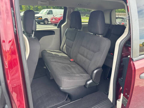 2020 Dodge Grand Caravan SE