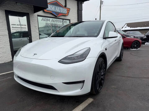 2022 Tesla Model Y Performance