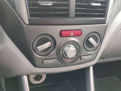 2013 Subaru Forester 2.5X Premium