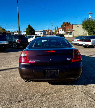 2003 Chrysler 300M