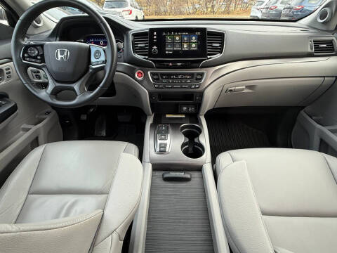 2022 Honda Pilot SE