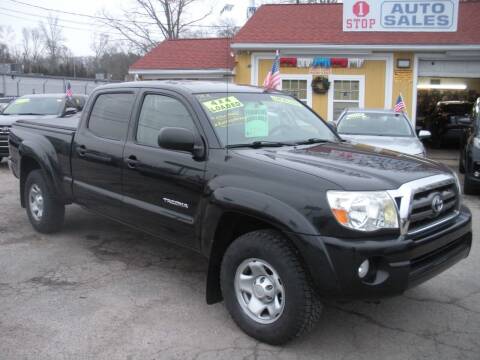 2010 Toyota Tacoma for sale at One Stop Auto Sales in North Attleboro MA