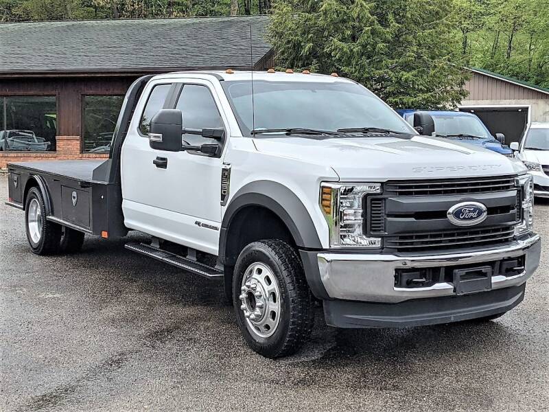 2019 Ford F-550 for sale at KA Commercial Trucks, LLC in Dassel MN