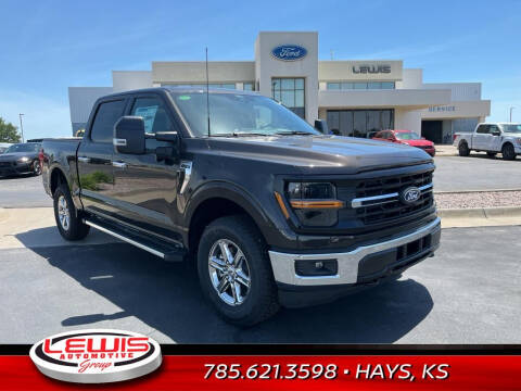 2024 Ford F-150 for sale at Lewis Ford of Hays in Hays KS