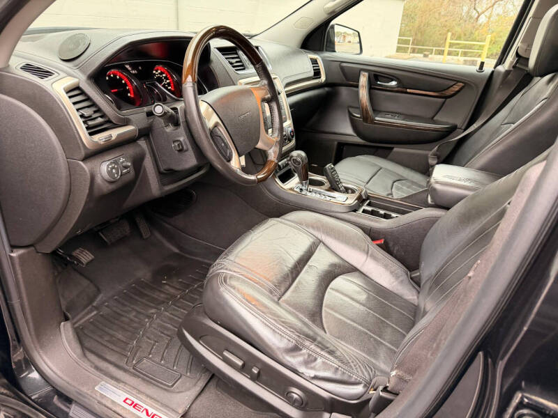 2014 GMC Acadia Denali