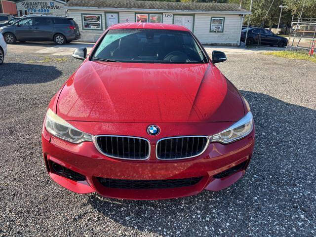 2015 BMW 4 Series 435i