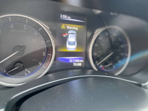 2015 Infiniti Q50 Sport