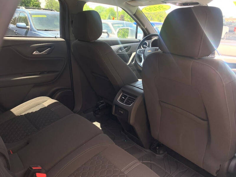 2020 Chevrolet Blazer LT