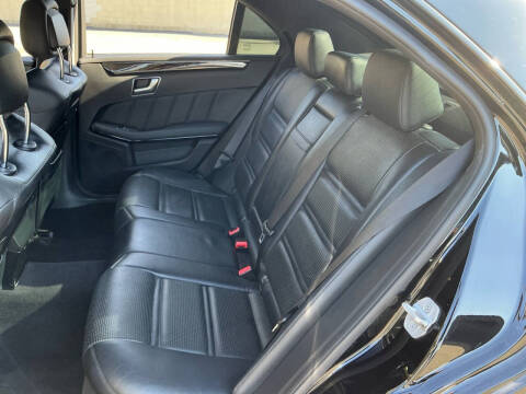 2013 Mercedes-Benz E-Class E 63 AMG