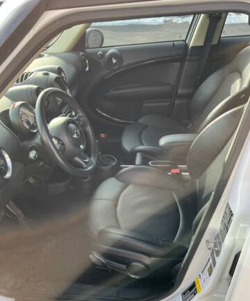 2014 MINI Countryman Cooper S ALL4