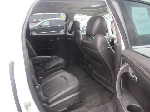 2017 GMC Acadia Limited