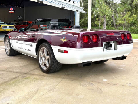 1995 Chevrolet Corvette