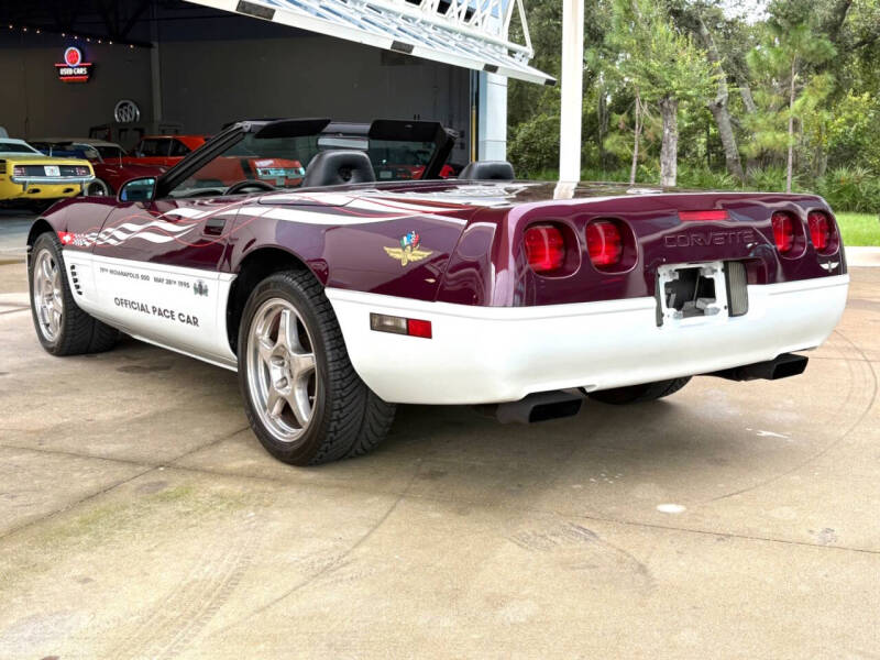 1995 Chevrolet Corvette