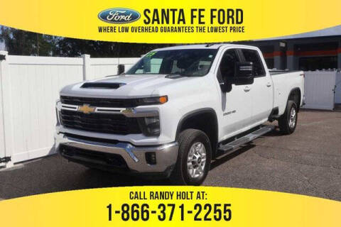 2025 Chevrolet Silverado 2500HD