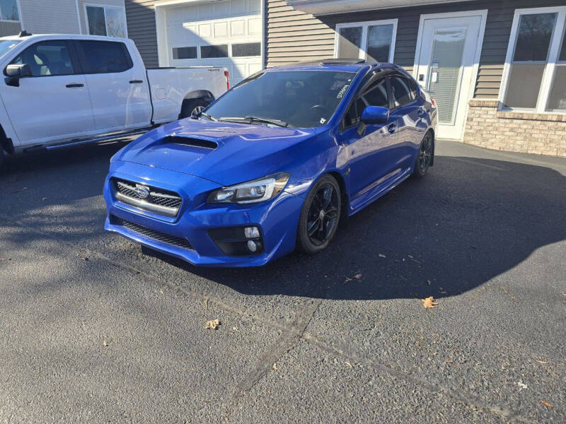 2016 Subaru WRX Limited's photo