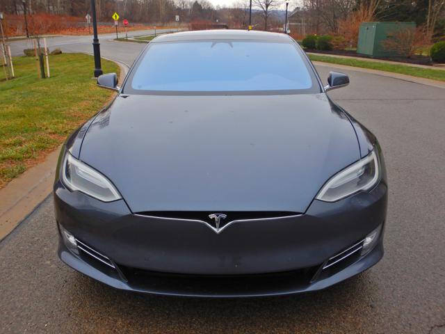 2017 Tesla Model S 90D