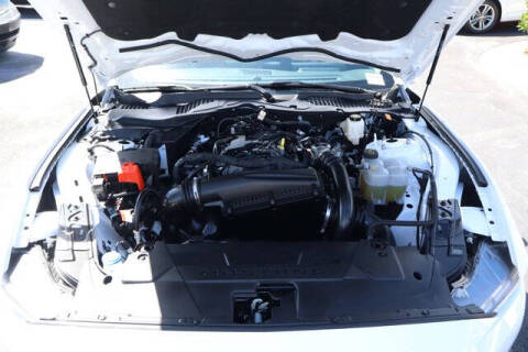 2025 Ford Mustang EcoBoost
