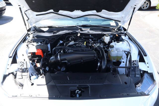 2025 Ford Mustang EcoBoost