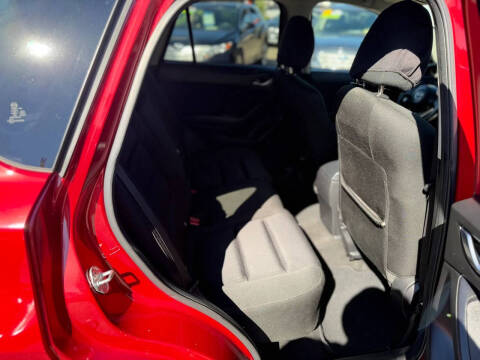 2015 Mazda CX-5 Touring