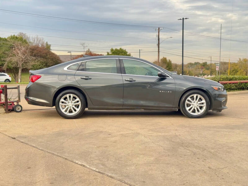 2018 Chevrolet Malibu LT