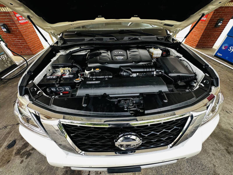 2018 Nissan Armada SL