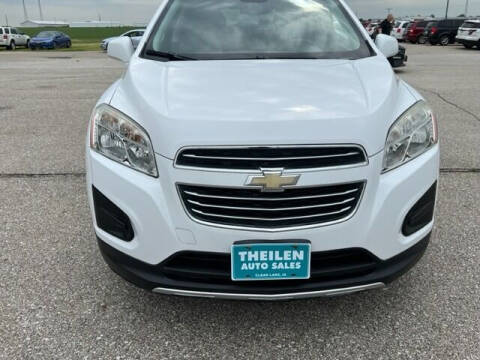2015 Chevrolet Trax LT