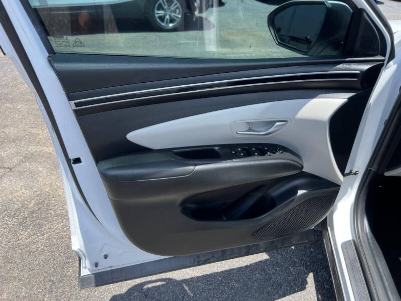 2024 Hyundai Tucson SE