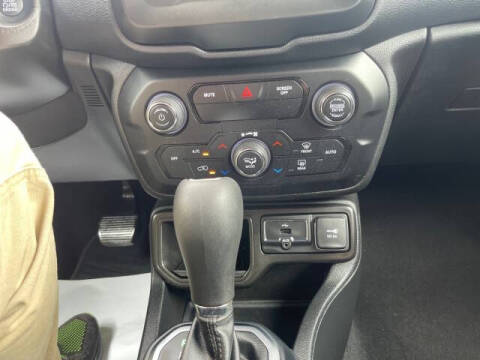 2020 Jeep Renegade Altitude