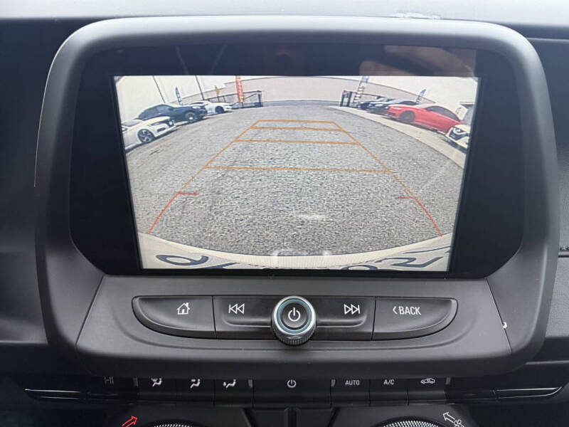 2018 Chevrolet Camaro LT