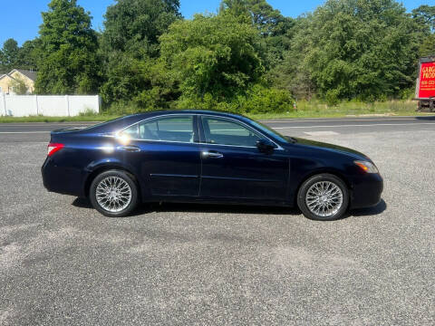 2009 Lexus ES 350