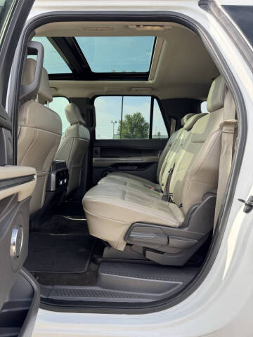 2018 Ford Expedition MAX XLT