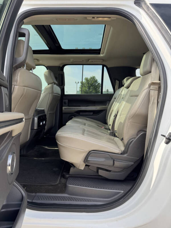 2018 Ford Expedition MAX XLT