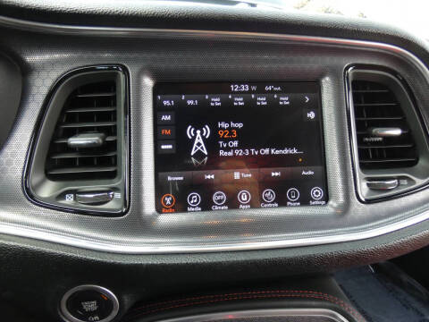 2017 Dodge Challenger