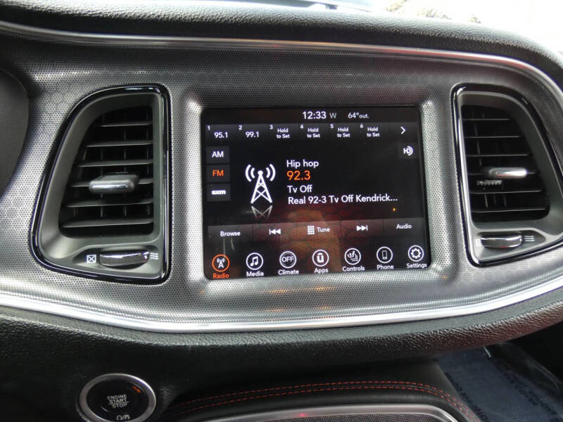 2017 Dodge Challenger