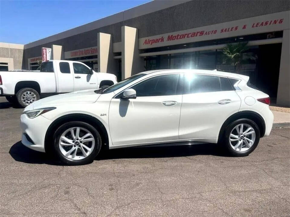 2018 INFINITI QX30 for sale at Skoro Auto Sales in Phoenix, AZ