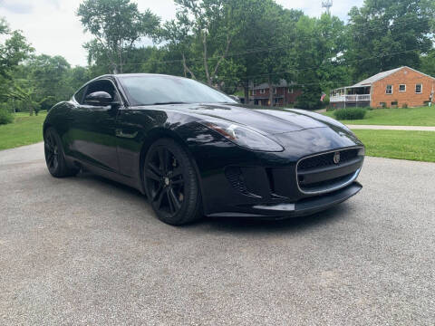 2016 Jaguar F-TYPE