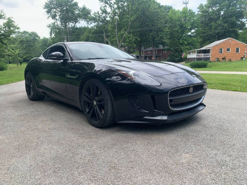2016 Jaguar F-TYPE