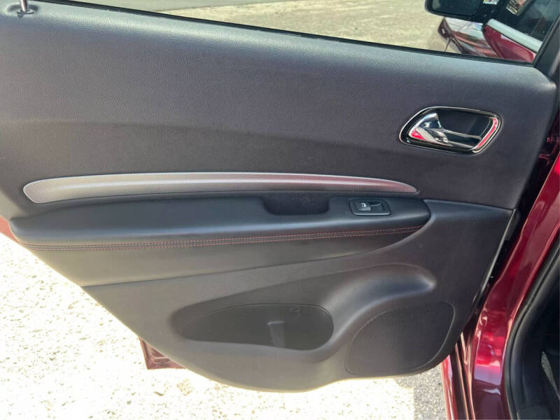 2018 Dodge Durango GT