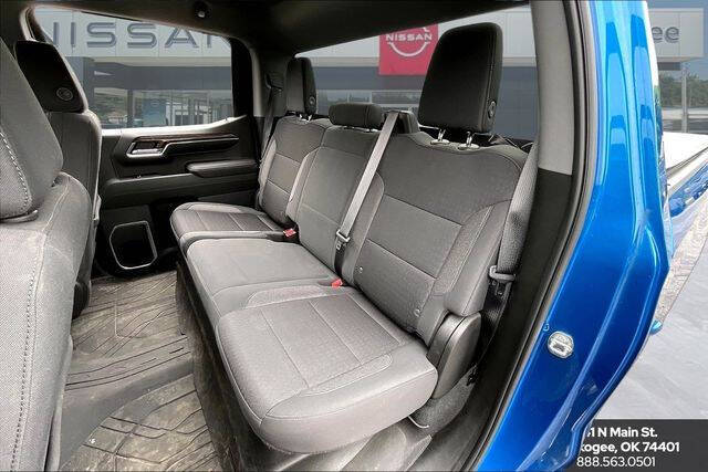 2022 Chevrolet Silverado 1500